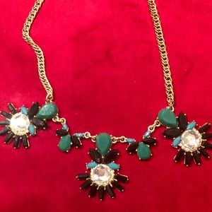 JCrew statement necklace EUC